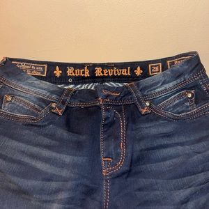 Rock Revival Jeans - women’s size 28